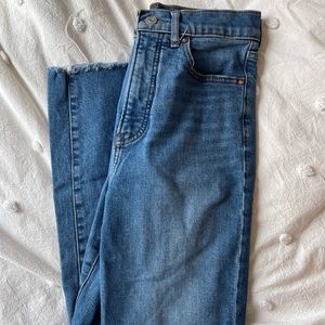 Express jeans